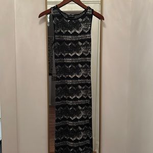 Topshop maxi dress